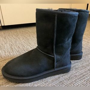 Brand new black classic uggs